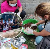 Masiva intoxicación de niños en Pichanal: los síntomas aparecieron después de la comida