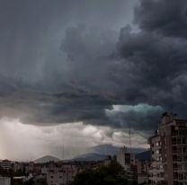 [URGENTE] Alerta amarilla en Salta por tormentas: a qué hora se larga con todo 