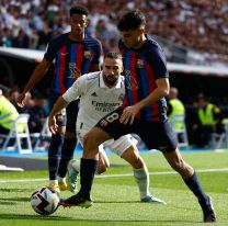 Partidazo: Barcelona y Real Madrid jugarán la final de la Supercopa de España