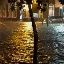 Sigue el alerta por fuertes tormentas en Salta: piden tomar recaudos