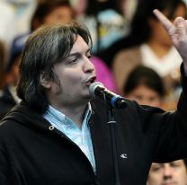 Máximo Kirchner convocó a elecciones del PJ bonaerense: cuándo será