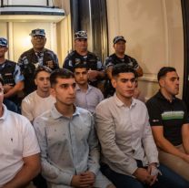 Crimen de Fernando Báez Sosa: la condena que recibieron Viollaz, Cinalli y Pertossi