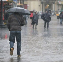 Otra vez alerta por chaparrón: se aproxima una fuerte lluvia a Salta