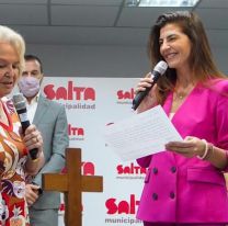 "Ganamos por lejos": funcionaria de Bettina Romero confía en su reelección