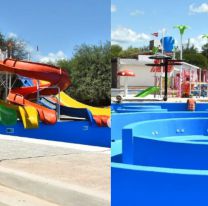El nuevo parque acuático que se inaugurará en Salta: será gratis para todos