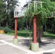 Degenerado en el Parque San Martin: Detuvieron a un hombre acusado de manosear a un nene