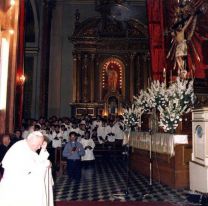 Se cumplieron 36 años de la visita histórica del Papa Juan Pablo II a Salta