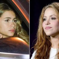 Filtraron que Shakira fue la que habría revelado la identidad de Clara Chía