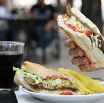 Por la crisis, sandwicheros reducen la cantidad de aderezos y los salteños indignados