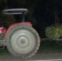 Tragedia en Salta: chocaron contra un tractor que no tenía luces y murieron