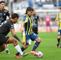 Central Norte no aguantó el resultado y fue goleado por Rosario Central