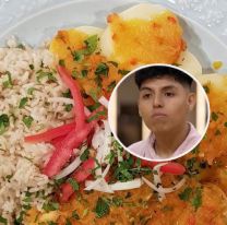 Antonio la rompió en Masterchef con un plato boliviano: Wanda quiso comerlo