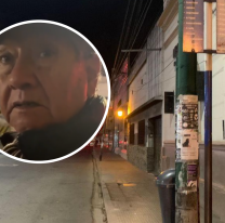 Por el paro, abuelo de Chicoana se quedó sin colectivo: "El remis sale $3000"