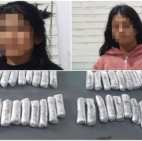 Enviaban droga escondida en bicicletas desde Orán a Mendoza: dos detenidas