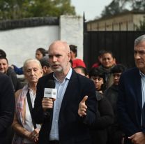 Rodríguez Larreta: "Vamos a terminar con los privilegios de los políticos"
