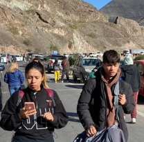 Los cortes de ruta dejaron a turistas sin paseos por Jujuy: qué pasa en Salta 