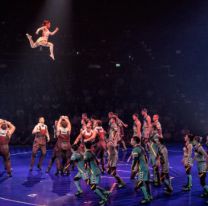 El espectáculo Messi10 del Cirque du Soleil impulsó el turismo y la economía en la provincia 