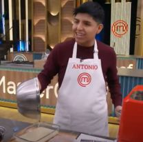 "La Cocina de Antonio": el salteño de Masterchef va por su canal de cocina