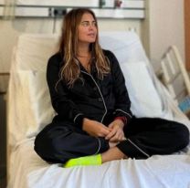 El último parte médico de Silvina Luna y su decisión sobre el trasplante   