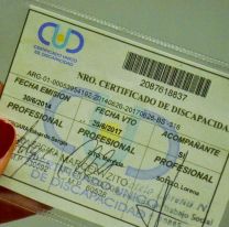 La nueva medida que tomaron en Salta con los Certificados de Discapacidad