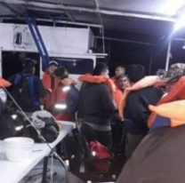 [URGENTE] Murió un salteño en el catamarán: buscan a los familiares
