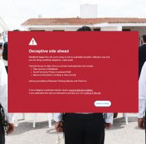 Ni ellos se salvan: hackearon la página de los fiscales de Salta 