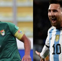 La selección quiere sumar en la altura de La Paz: ¿Juega Messi? 