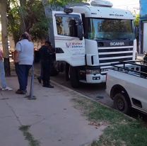 Asaltaron con un chumbo a un camionero en Salta