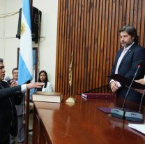 De Gobierno al Tribunal de Cuentas: Bettina Romero nombró a Benjamín Cruz