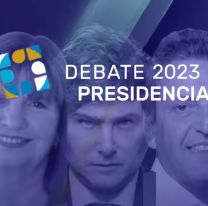 Candidatos a presidente cara a cara este domingo: transmisión especial por El 10 TV y Que Pasa Salta