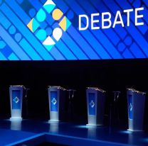 Debate presidencial 2023: ¿Para qué sirve y cómo funciona el botón rojo?