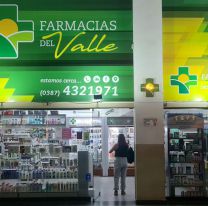 A Farmacia del Valle lo multaron en Salta con casi 1 millón de pesos por hacer esto 