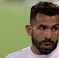 [URGENTE] Internaron a Carlitos Tévez: qué le pasó