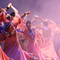El Ballet Folklórico de la Provincia presenta "De Patria Amor y Libertad"