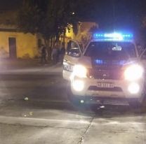 [URGENTE] Desapareció una nena de 4 años en plena Jujuy: cortaron la calle