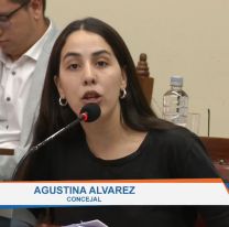 Agustina Álvarez disparó contra Bettina Romero: "La ciudad está destruida"