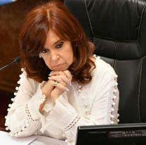 Cristina Kirchner advierte sobre la estanflación: "Es una catástrofe social" 