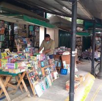 Libros desde $100 en Salta y un plan canje para conseguirlos gratis 