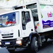 [AHORA] Sin acuerdos, se retoma la recolección de residuos en Salta