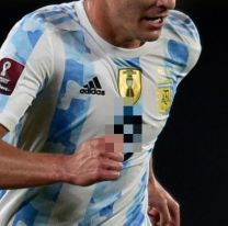 Denunciaron a un jugador de la Selección Argentina por abuso