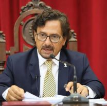 Gustavo Sáenz anunció la continuidad de obras públicas en Salta
