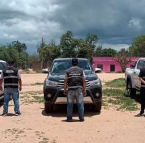En Salta, cayó la banda que robaba camionetas de alta gama en Argentina y Chile