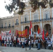 La izquierda salteña anunció una marcha contra Javier Milei 