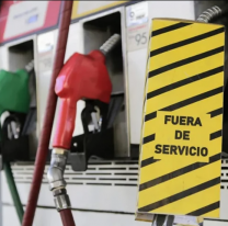 Tras los anuncios de Caputo: estaciones de servicio en Salta no venden combustible