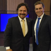 Gustavo Sáenz despidió a Javier Lamas: la emotiva carta