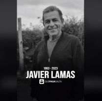 Nuestro homenaje desde Que Pasa Salta para Javier Lamas 