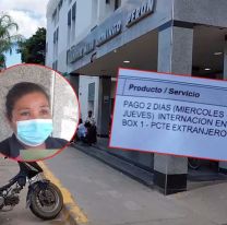 Apuñalaron a paraguayo en Salta y ahora el hospital le cobra todo a la familia
