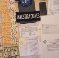 Tras denuncia de la Municipalidad de Salta, detienen a un abogado y a un agente de Tránsito