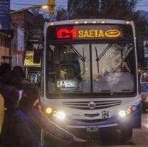 [URGENTE] Levantaron el paro de colectivos en Salta
