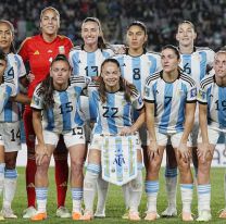 Copa de Oro: anunciaron la lista de convocadas para la Selección Argentina
